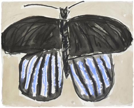 Barry Hodgson - Rumanzovia (Blue)