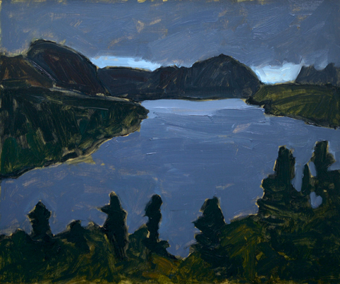 Barry Hodgson - Trout River Small Pond