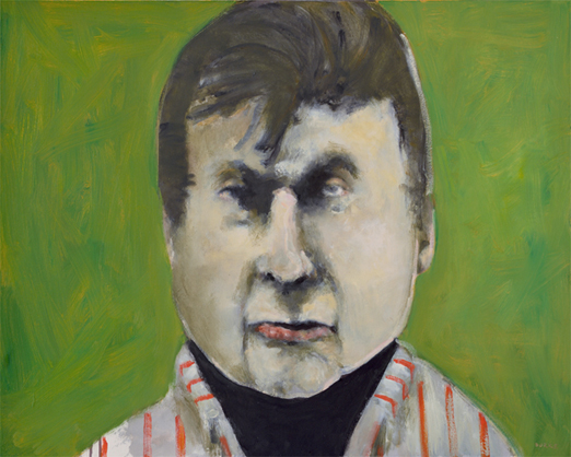 Artist: Brian Burke Painting: Francis Bacon