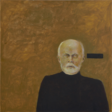 Artist: Brian Burke Painting: John Greer (Kingston Portrait Prize)