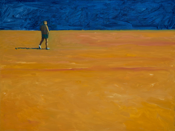 Artist: Brian Burke Painting: Higgs Field #2