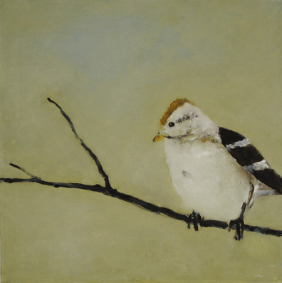 Artist: Brian Burke Painting: Lullaby #3
