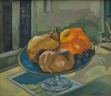 Artist: Caven Atkins | Painting: Still Life