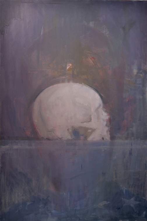 Daniel Hughes - Skull #1 2016