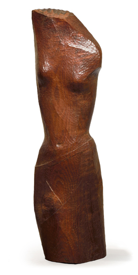 Artist: Frances Gage Sculpture: Sophia