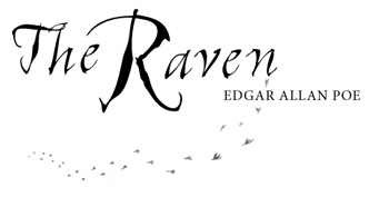 Ryan Price Raven Edgar Allan Poe