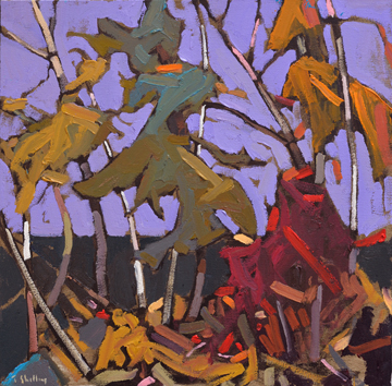Artist: Travis Shilling Painting: Indian Summer #5