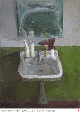 Artist: Yi Song Painting: Basin and Mirror