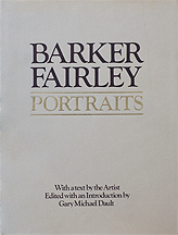 Barker Fairley: Portraits