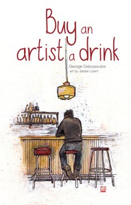 Buy an Artist a Drink - George Daicopoulos and Jesse Lown