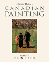 A Concise History of Canadian Painting - Dennis Reid