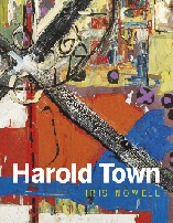 Harold Town - Iris Nowell