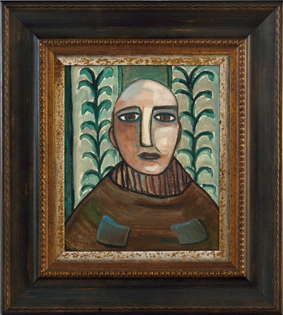 FLORENCE VALE (1909-2003) Le Fort (1979)