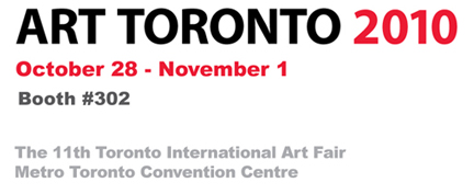 Art Toronto 2010 - Toronto International Art Fair